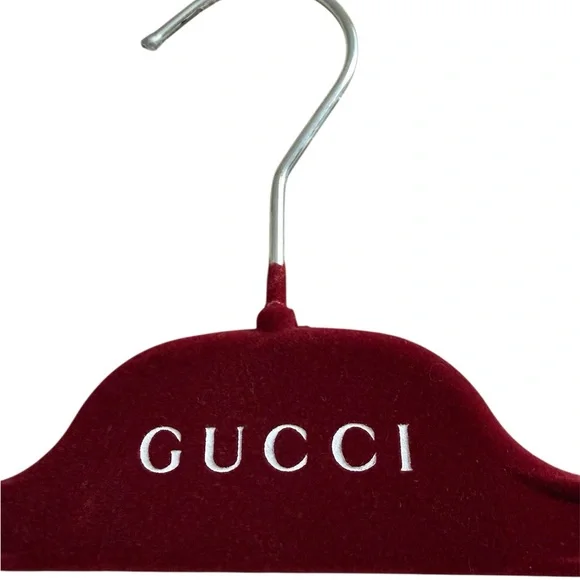 Gucci Clothing Hanger for Pants/Skirts/Shorts - Picture 2 of 6